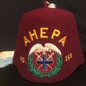 AHEPA Fez